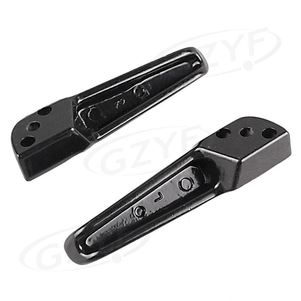 Rear Passenger Foot Pegs for Kawasaki NINJA ZX6R ZX10R ZX12R ZX9R (2000-2023)