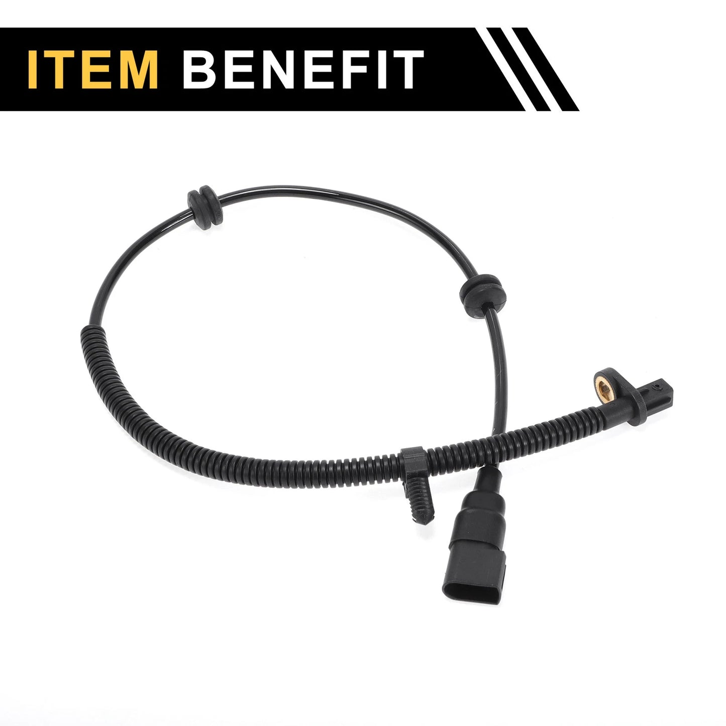ABS Wheel Speed Sensor Set for Ford Focus (1998-2005) 1 Pc Rear