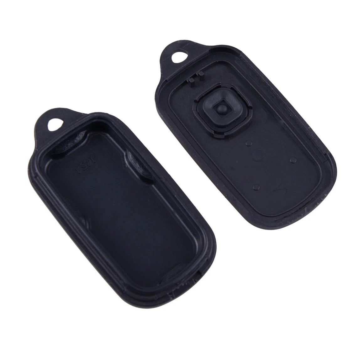 Key Shell Case for Toyota 4Runner, Camry, Corolla, RAV4, Yaris (2000-2023)