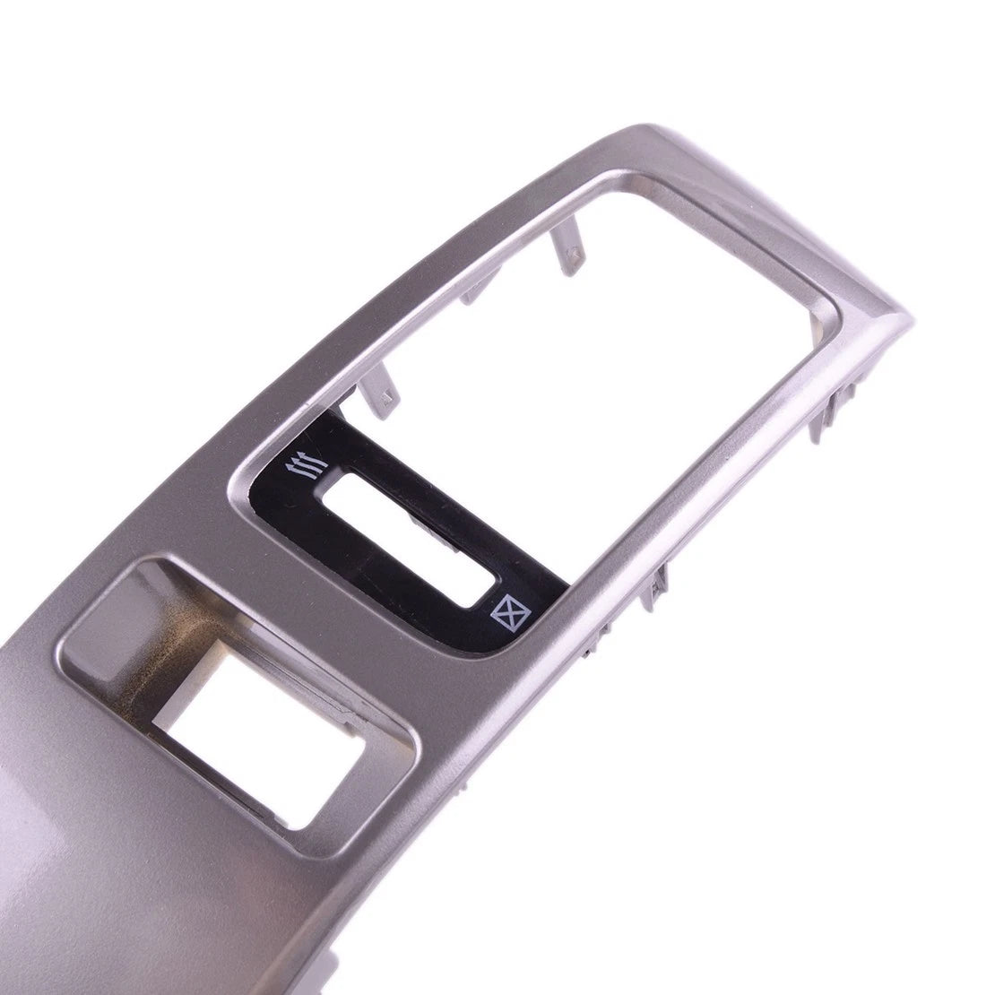 Right Instrument Air Vent Finish Garnish for Toyota Land Cruiser (2003-2009)