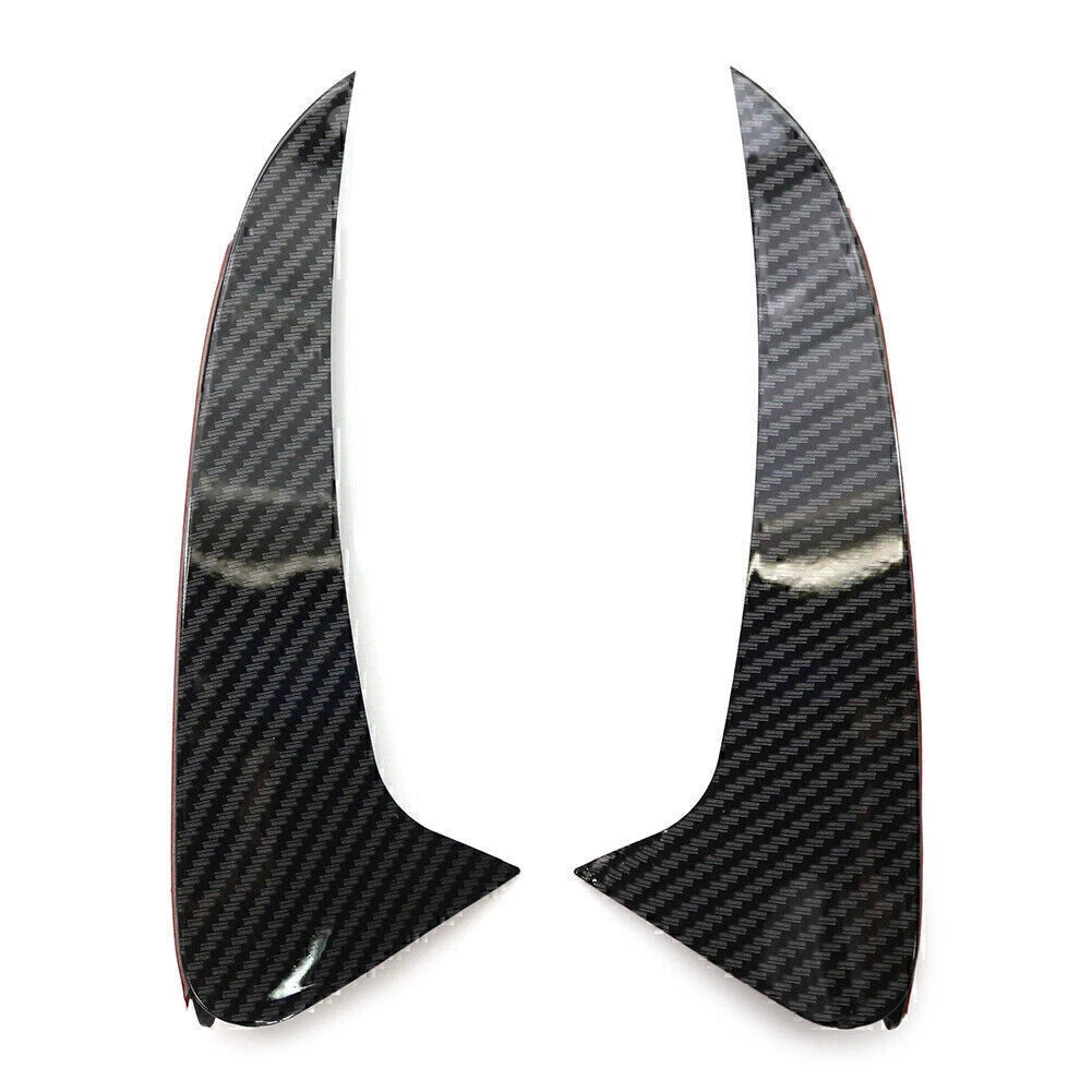 Rear Bumper Air Vent Outlet Cover Trim for Mercedes Benz C-Class (2015-2018)