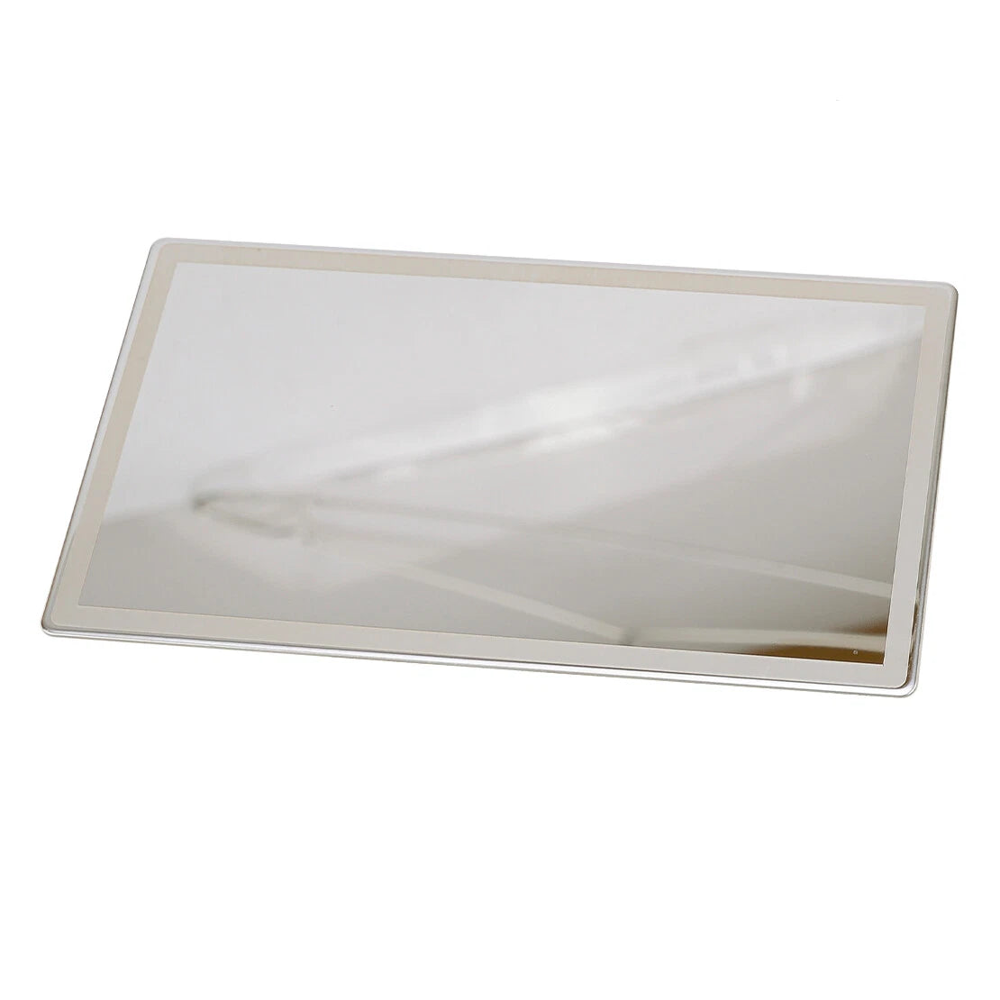 Universal Clip-On Sun Visor Vanity Mirror for Car - Make Up Sunshade