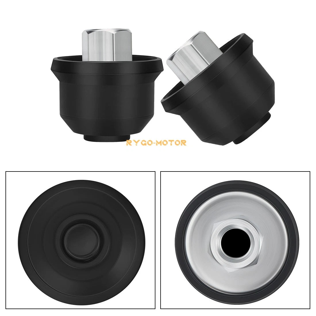 2x Torsion Bar Linkage Bushing for Polaris Ranger 1000 Crew XP EV Pro XD