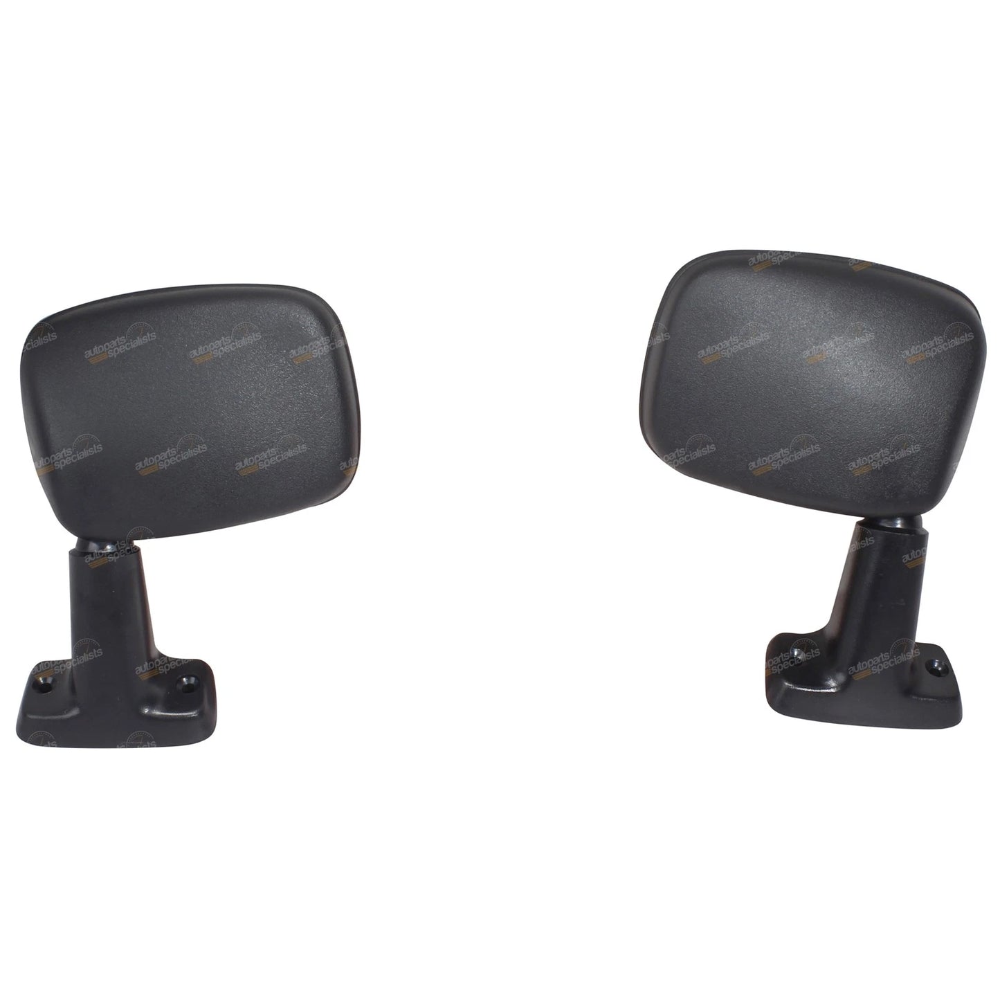 Door Mirrors / 2 x / Pair for Hilux LN36 LN40 LN46 RN30 RN31 RN35 RN36 RN39 RN40 RN46