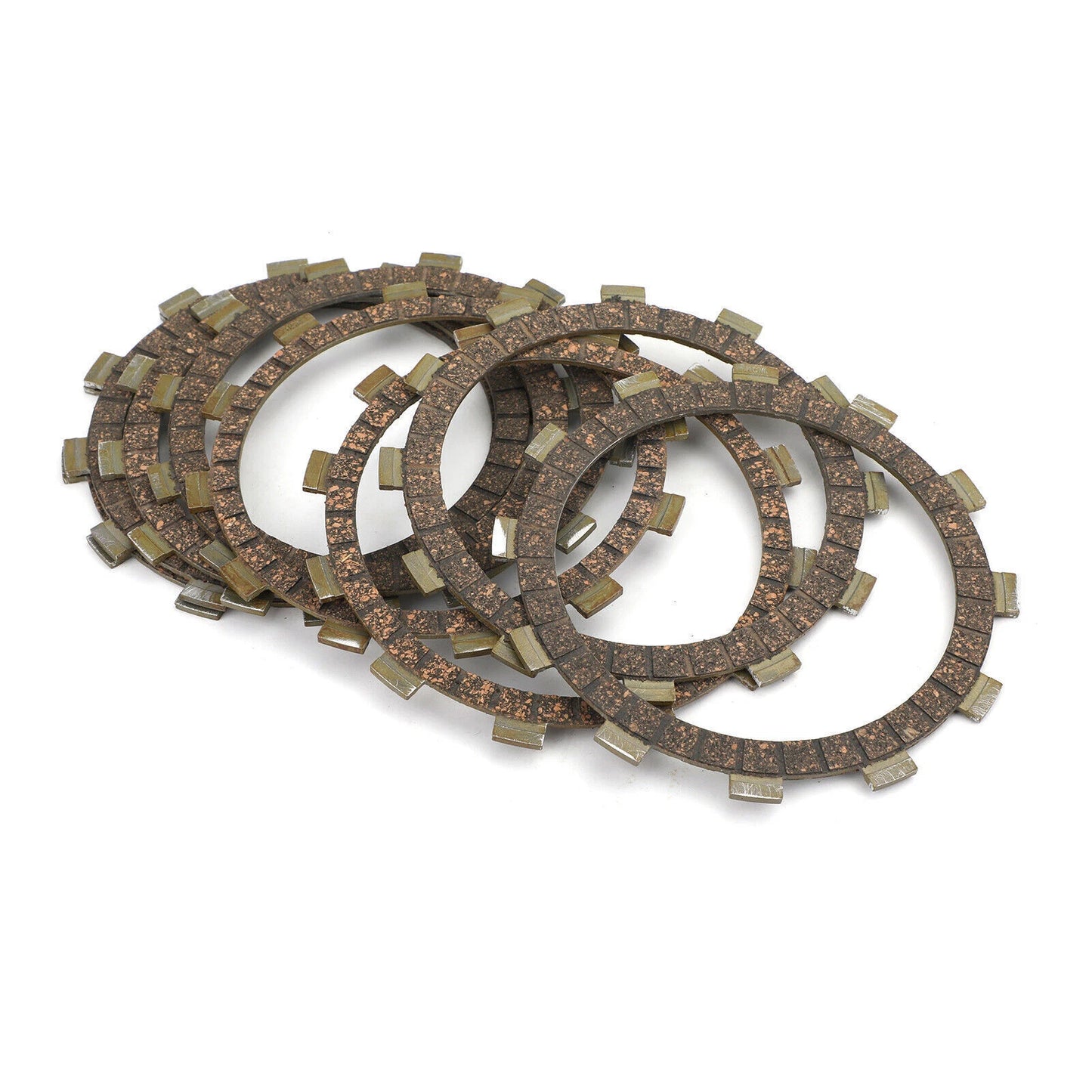 Clutch Kit for Yamaha TT600, XT400, XT500, XT600, SRX400, SRX600 (1983-1999)