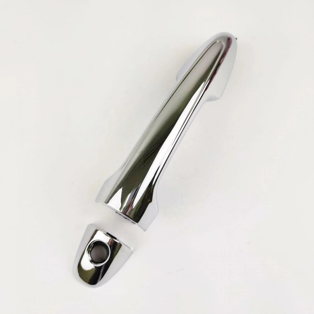 Outer Door Handle Chrome Front Pair Fits Toyota Hilux Revo SR5 4D Pickup 2015-19