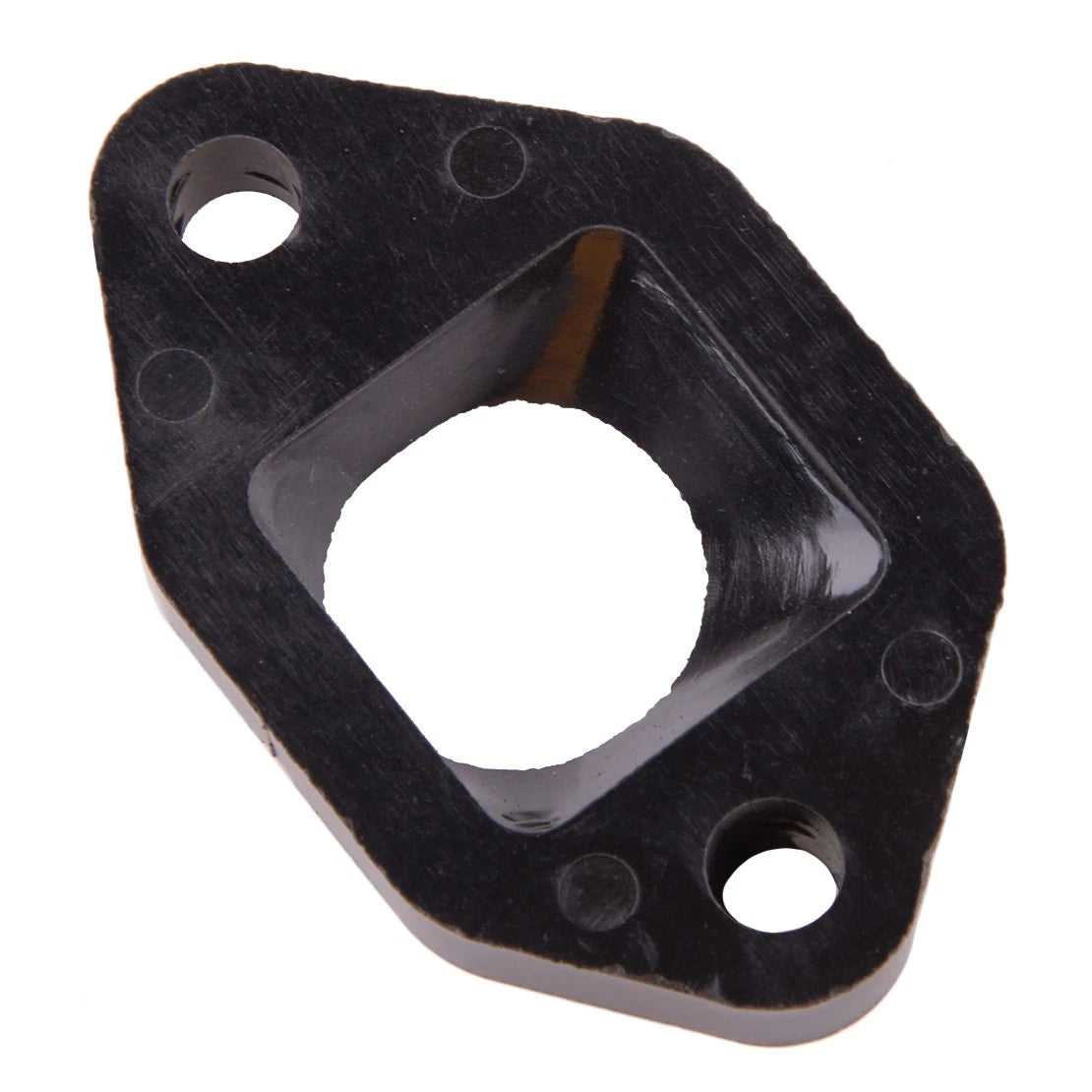 Carburetor Insulator Gasket Kit for Honda GCV160 GCV190 GSV190 Engines