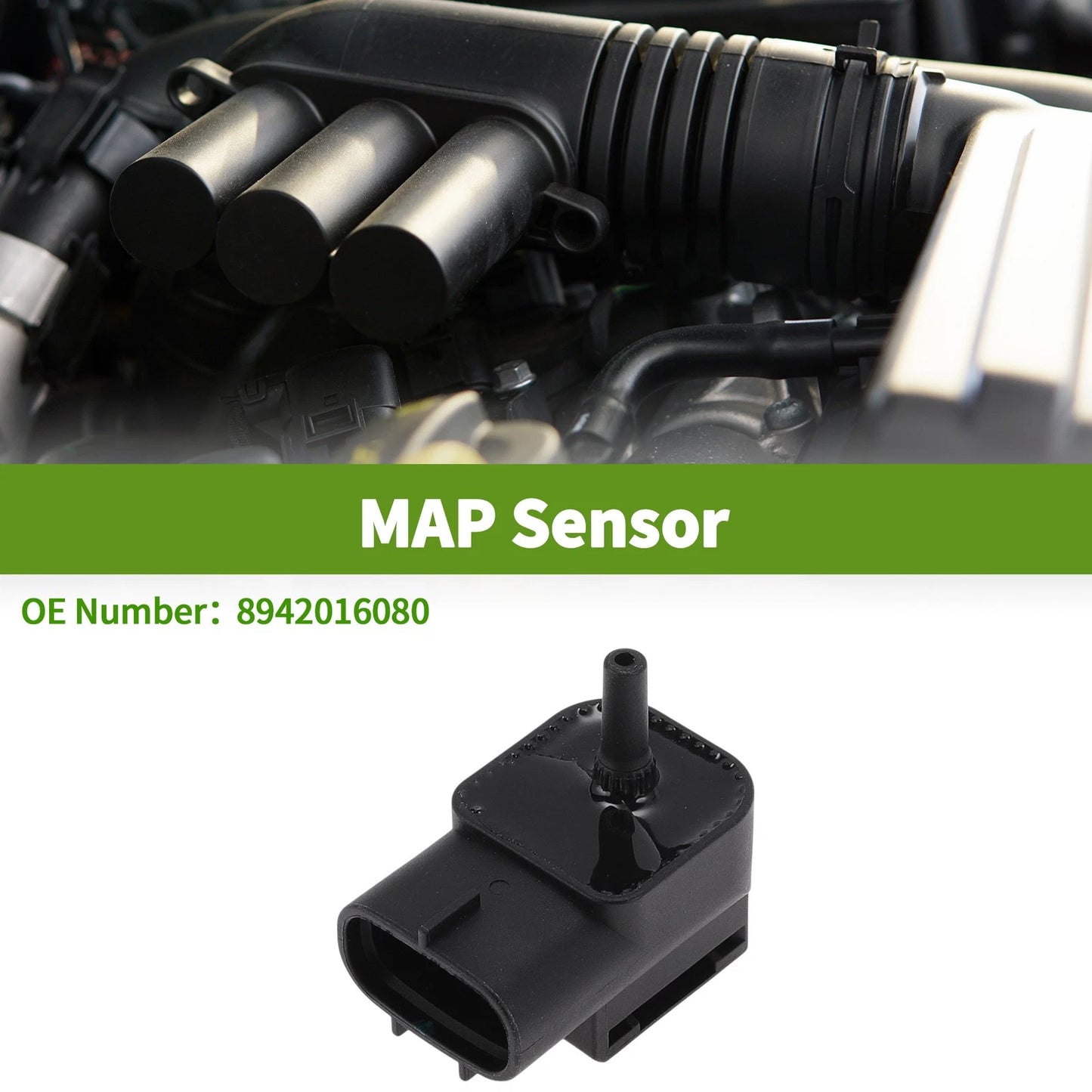 MAP Sensor for Toyota Tercel (1996-2003)