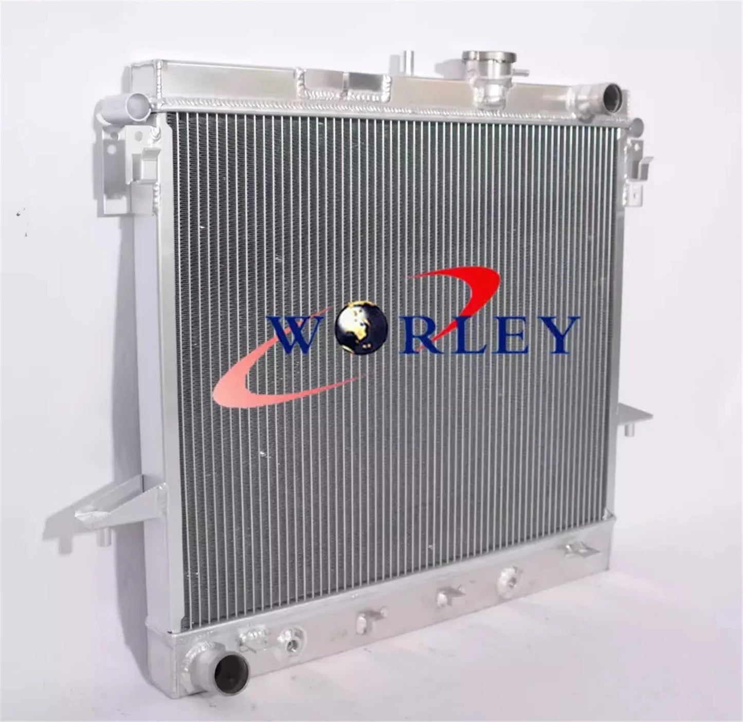 Aluminum Radiator for 2006-2012 Chevy Colorado, GMC Canyon, Hummer H3 (2006-2012)