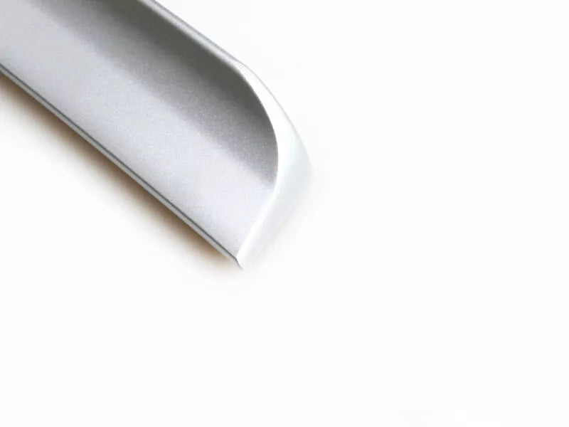 Boot Lip Spoiler for VW Jetta MK4 Sedan Silver (1999-2005)