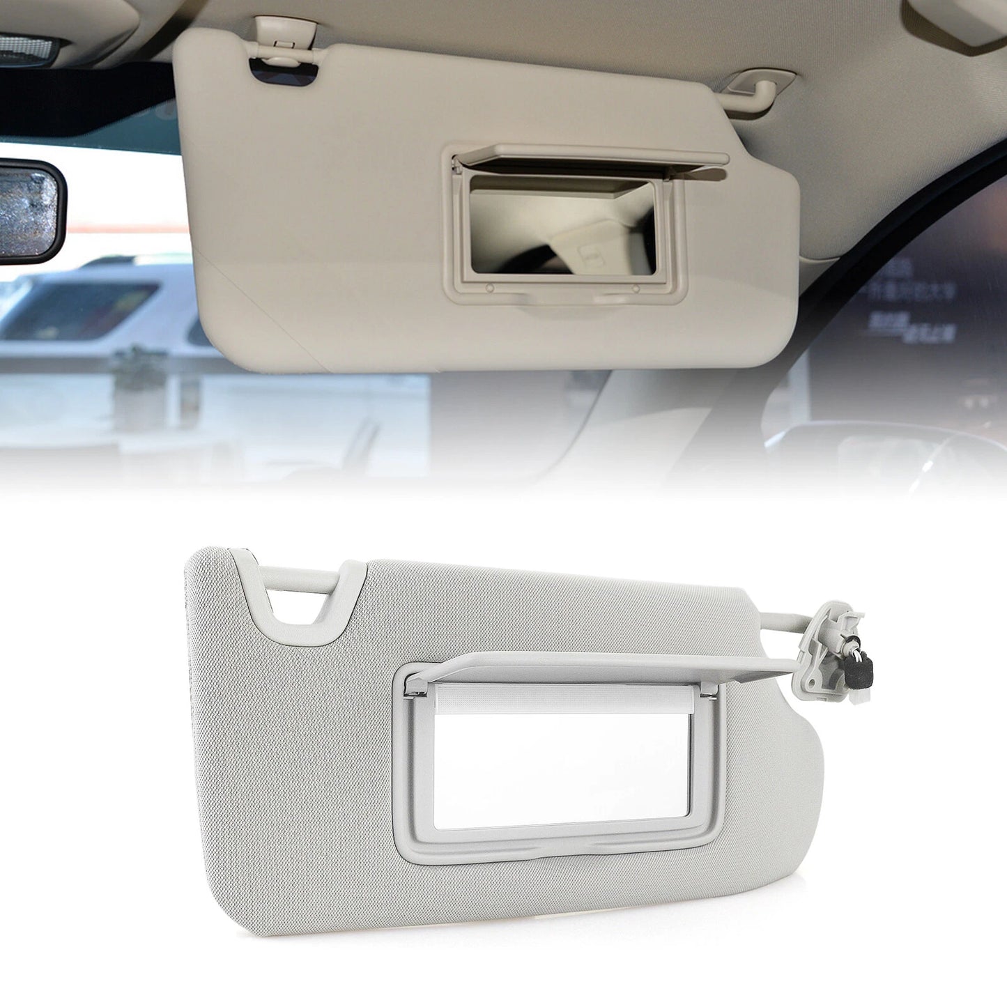 Sun Visor for Nissan Altima 2013-2018 (2013-2018)