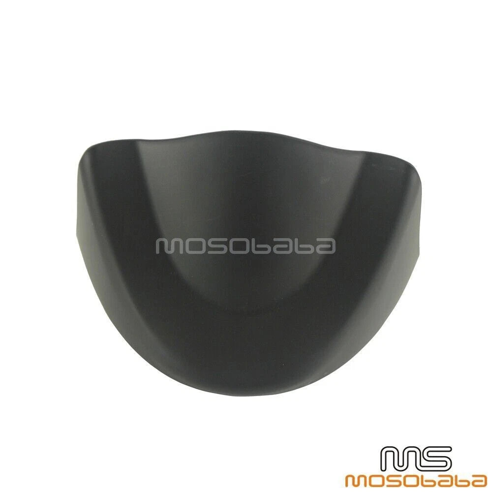 ABS Front Chin Spoiler for Harley Dyna Fat Bob Street Bob (2006-2022)