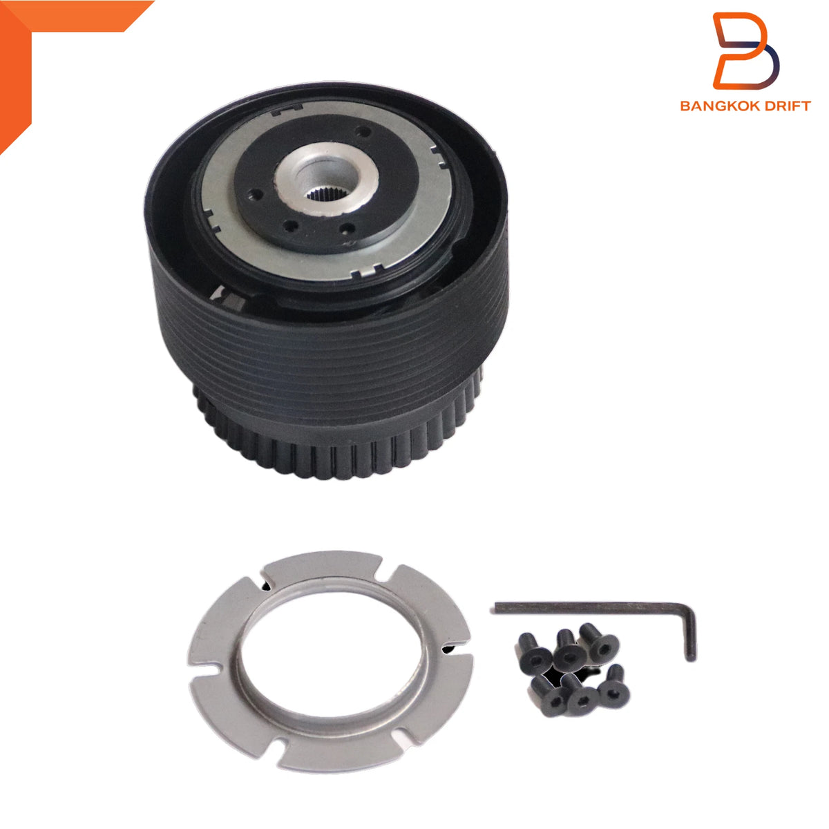 BOSS Steering Wheel Hub Adapter for Toyota Corolla, Supra, MR2, Celica, Hilux
