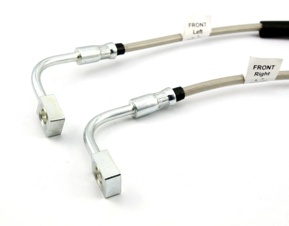 Brake Line Kit for Falcon AU 2/3 (No IRS, No Traction, BA/BF Front Calipers) (2002-2005)
