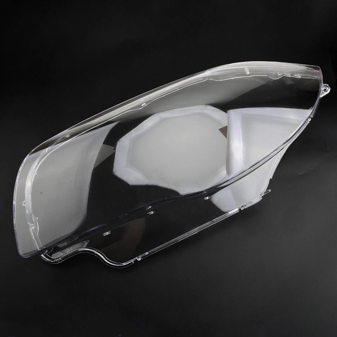 Left Headlight Lens Cover for BMW 1 Series E81 E82 E87 E88 (2003-2011)