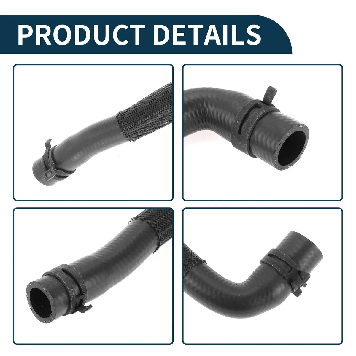 Heater Hose for Land Rover Range Rover Sport 5.0L (2006-2013)