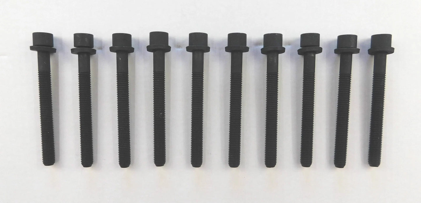 Head bolts for VW SEAT Golf Polo Caddy Passat (1992–2003)