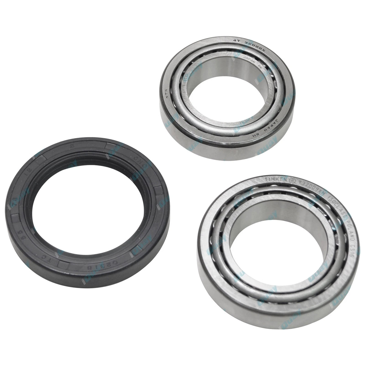 Front Wheel Bearing Kit for Toyota Blizzard LD10 4cyl 2.2L L 1982~1984
