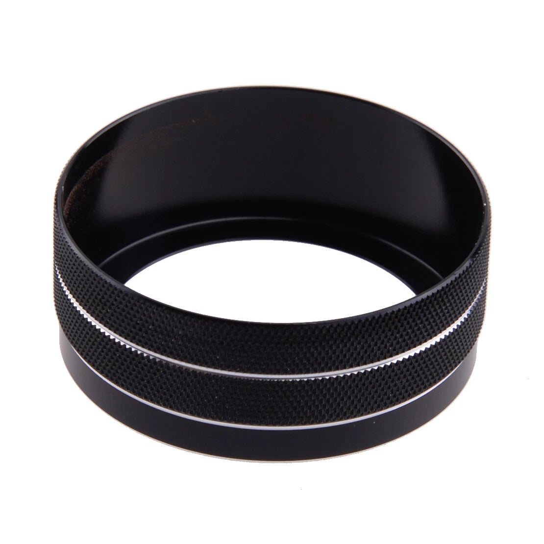 Black Multimedia Knob Cover Trim for Infiniti Q50 (2014-2019)