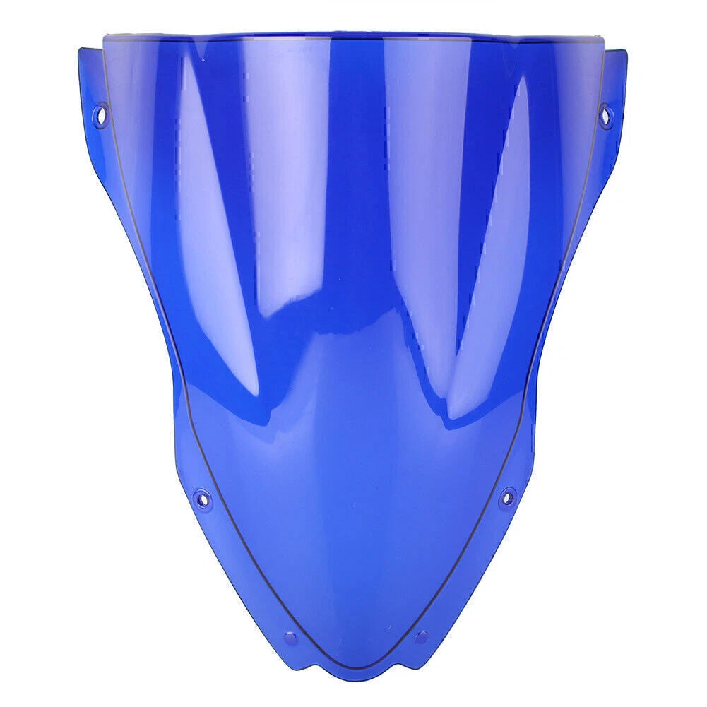Windshield for Kawasaki ZX-10R (2016-2018) - Blue