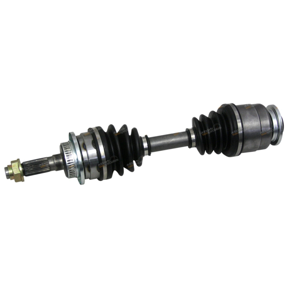 RH Front CV Joint + Axle Shaft for Mazda Bravo B4000 1V (2005 - 2006)