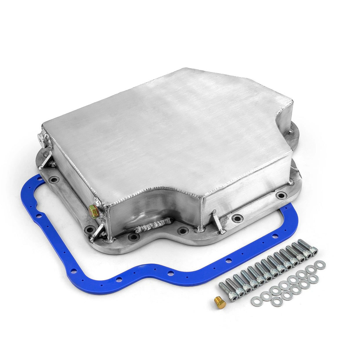 Aluminum Transmission Oil Pan for GM Turbo TH400