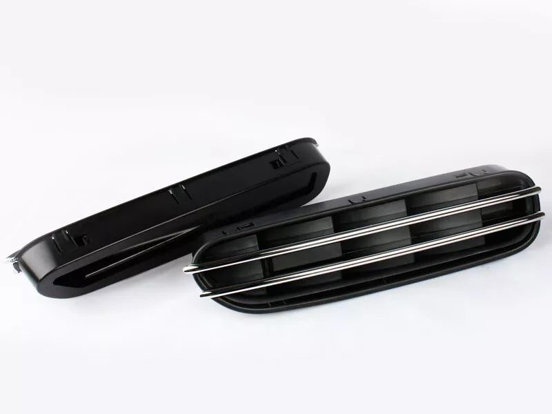 Chrome Side Fender Grille for BMW E60 5 Series (2005-2010)