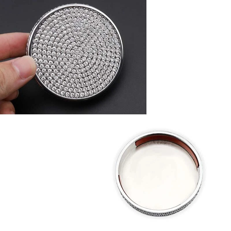 Car Console iDrive Multimedia Buttons Crystal Cover For BMW 3 Z4 series X3 G30