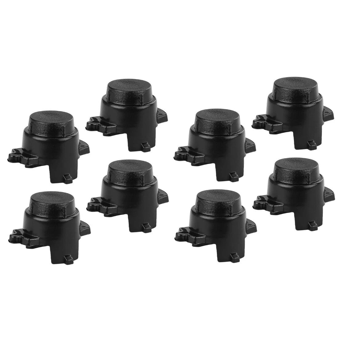 8pcs Parking Sensor Caps for Mercedes C300 C400 E400 GLA250 GLE350 (2015-2020)