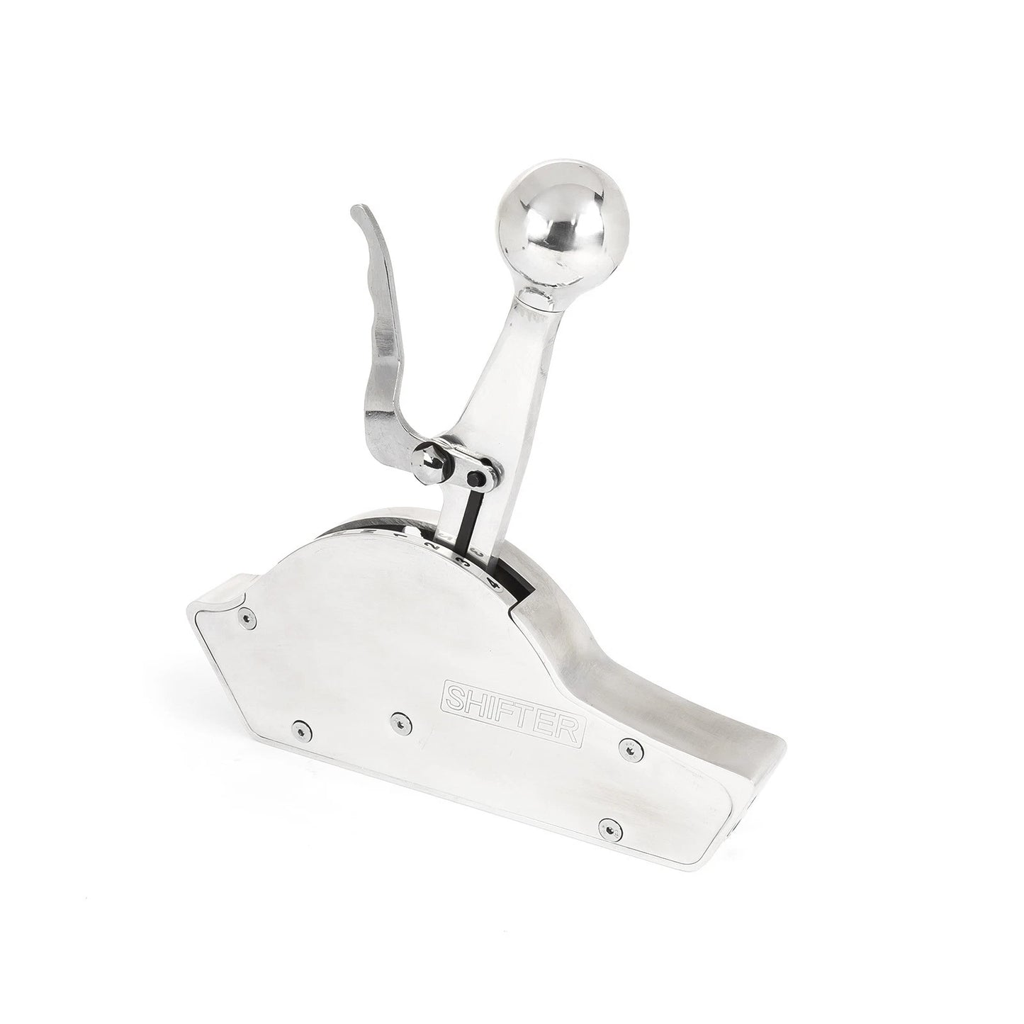 Billet Pro Racing Shifter for GM Ford Mopar Automatic 2x 3x 4 Speed