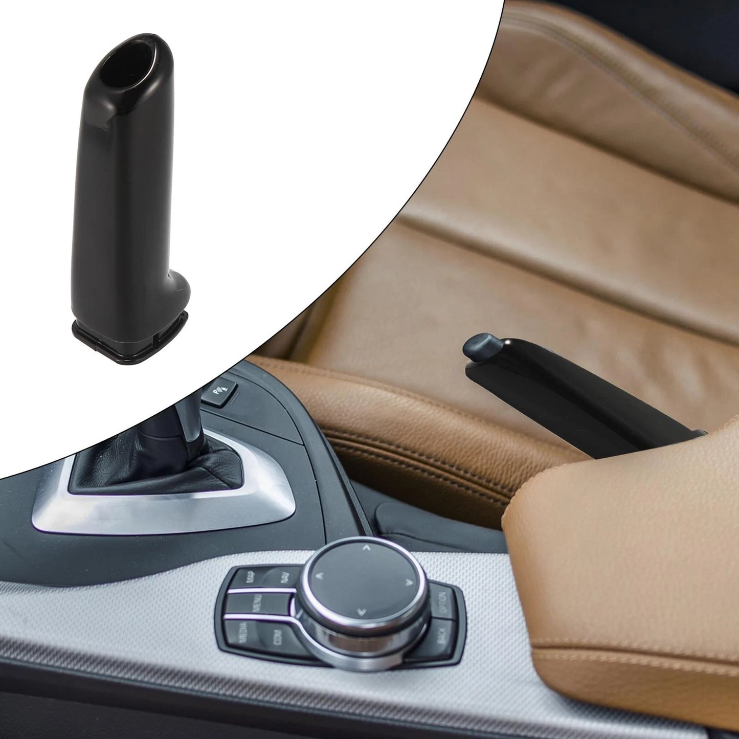 Handbrake Cover Grip for BMW F21 F22 F30 F31 F36 E90 F80 F82 E84 (2012-2020)