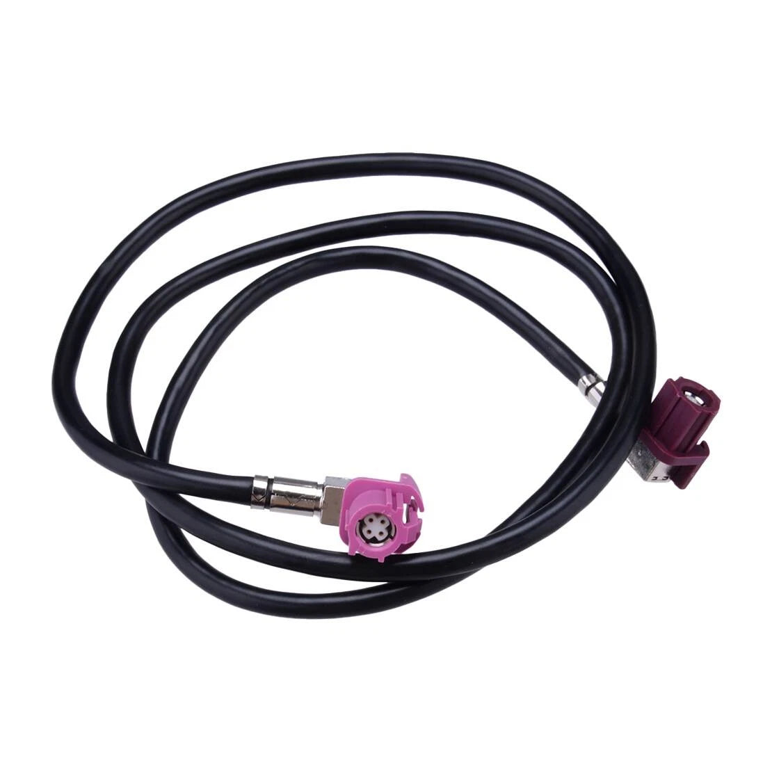 80cm 4pin Video Cable LVDS Display Harness for BMW F10 F15 F20 (2011-2019)