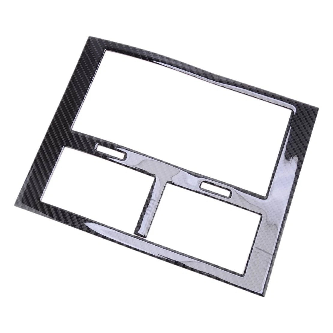 Carbon Fiber Air Outlet Frame Cover for Jeep Liberty (2008-2012)