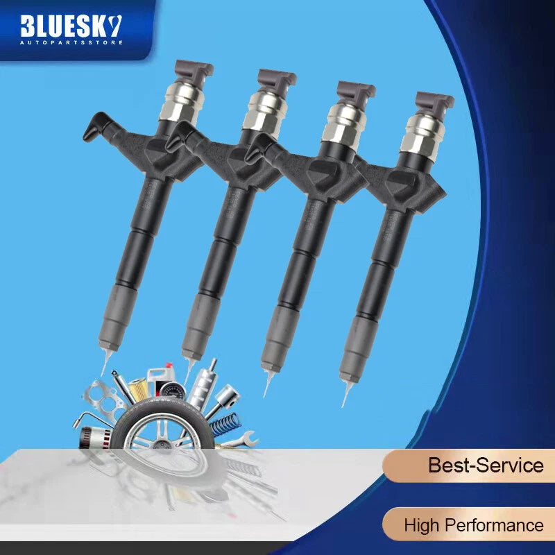 Diesel Injectors for Nissan Navara Pathfinder D40 YD25 (2010-2015)