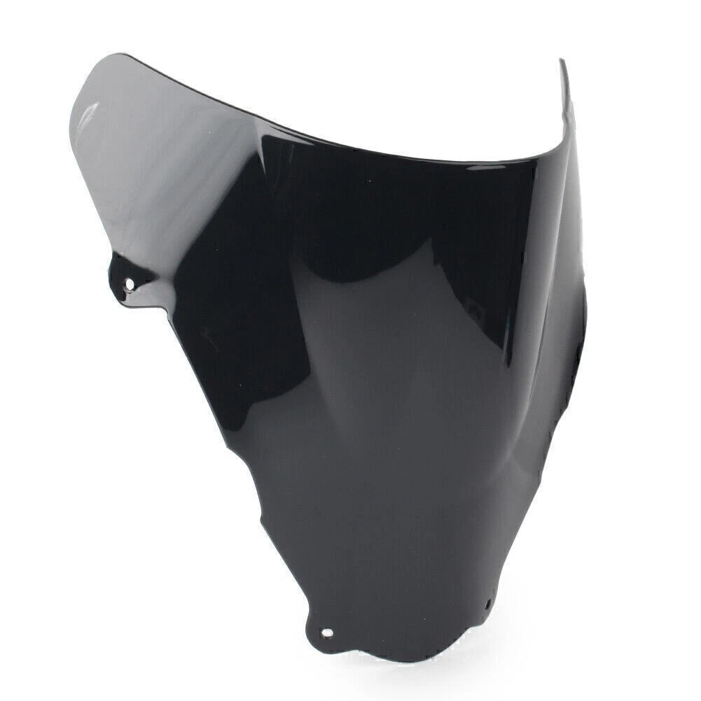 Windscreen Fly Screen for 99-02 Suzuki SV650 SV650S Black