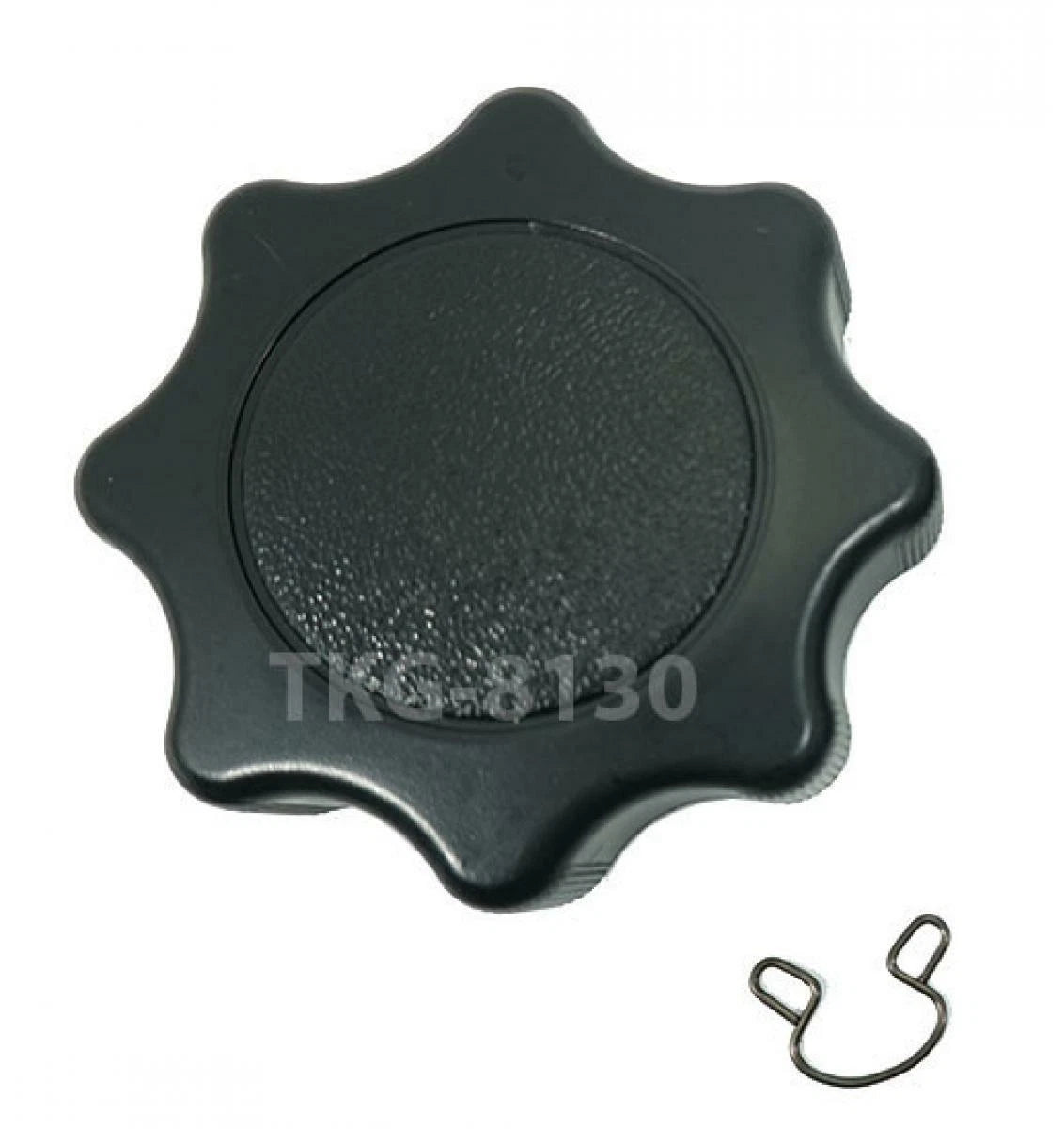Black Seat Adjust Handle Knob for Toyota Hilux Vigo/Fortuner (2005-2014)