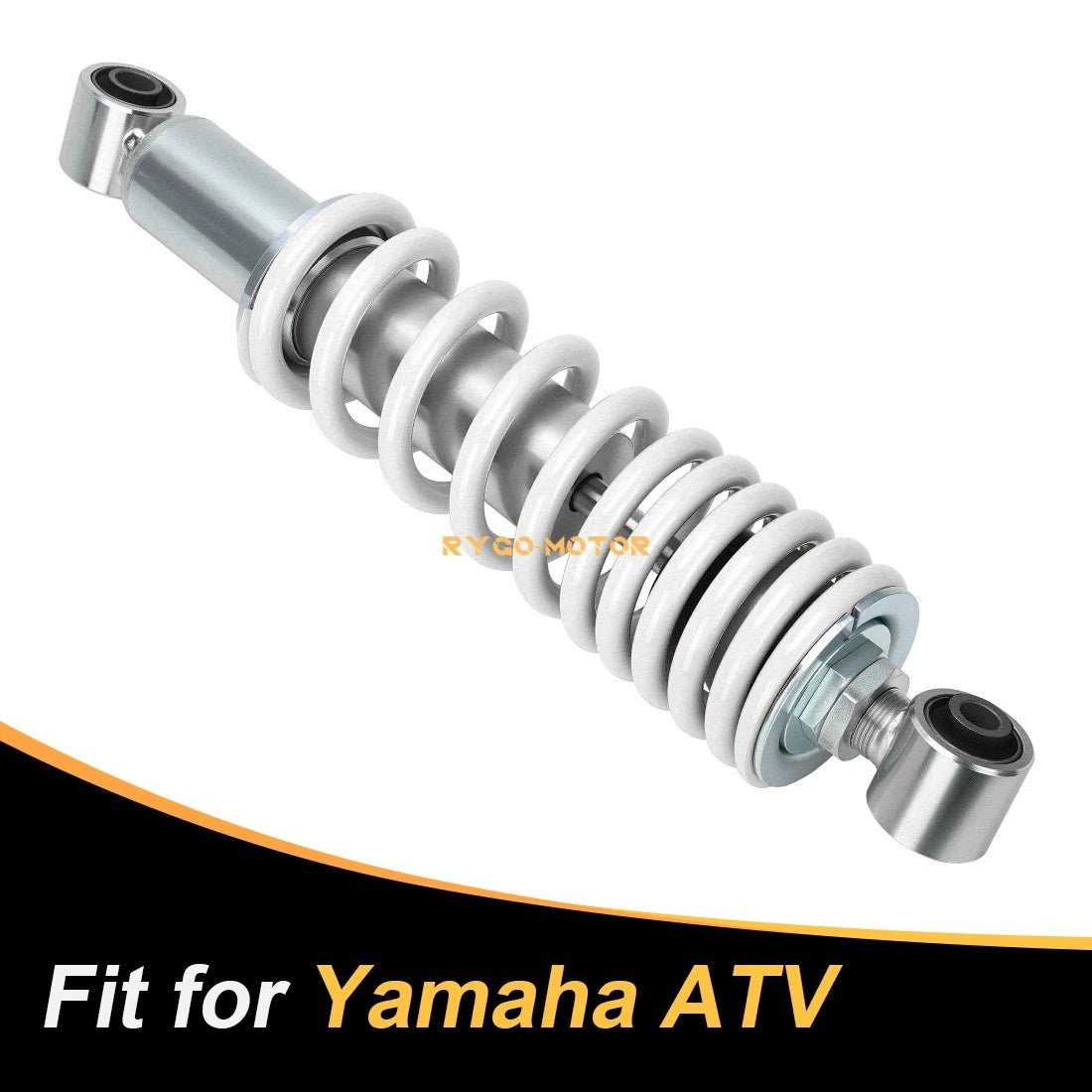 White / Rear Shock Absorber for Yamaha Blaster (1988–2006)
