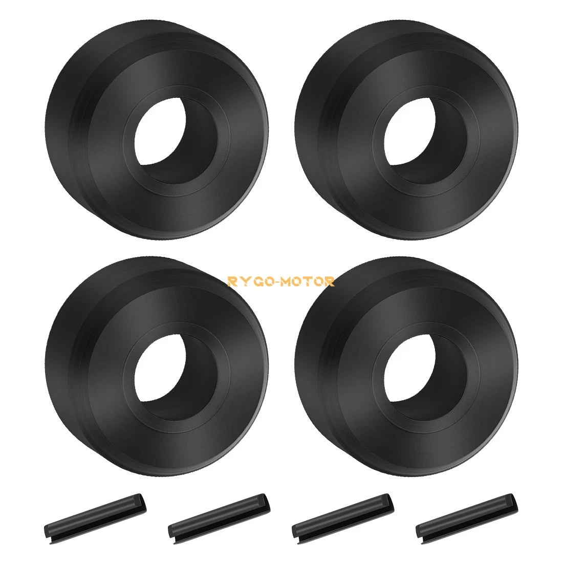 4 x Secondary Clutch Roller Pin for Polaris RZR/Ranger Scrambler/Sportsman