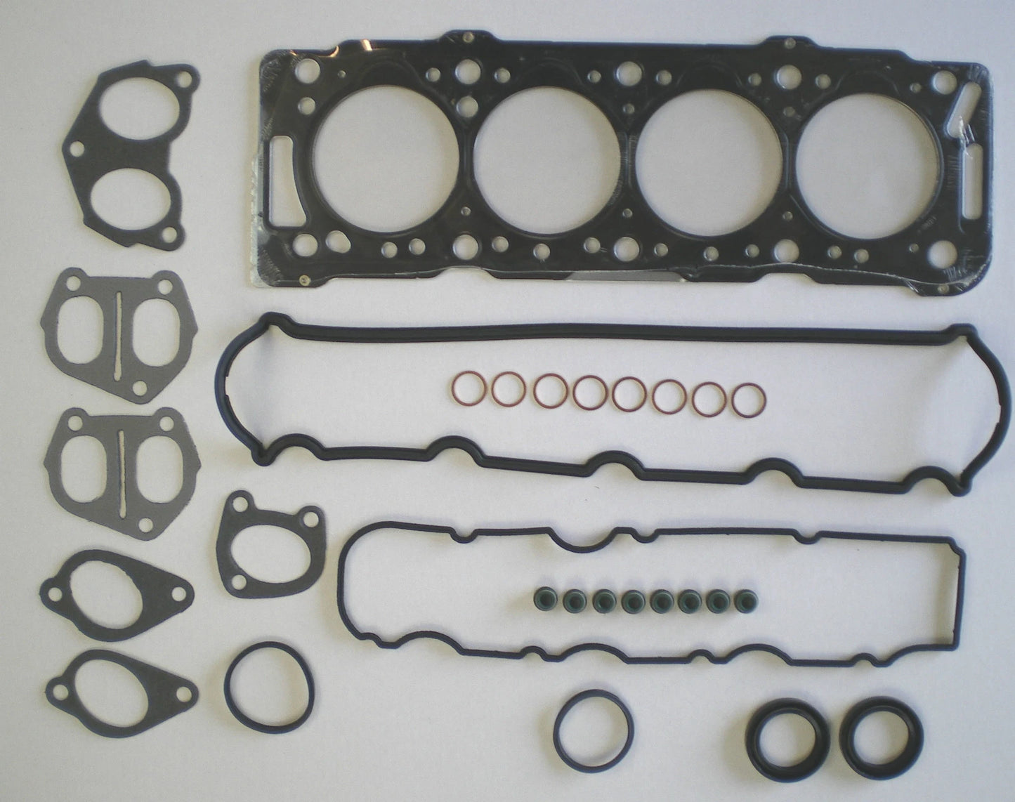 HEAD GASKET SET for FIAT SCUDO LEYLAND LDV PILOT TOYOTA COROLLA 1.9D DW8