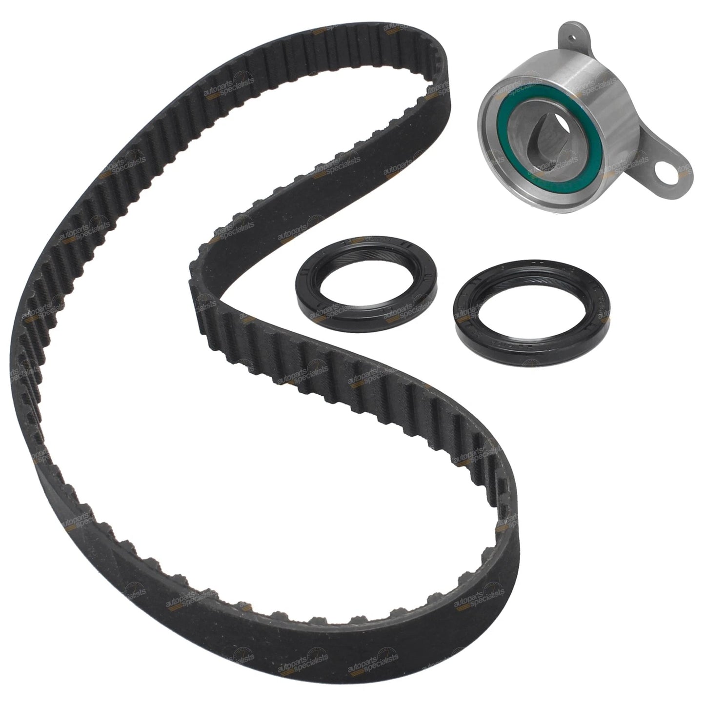 Timing Belt + Tensioner Kit for Corolla Sprinter AE86R (1983–1985)