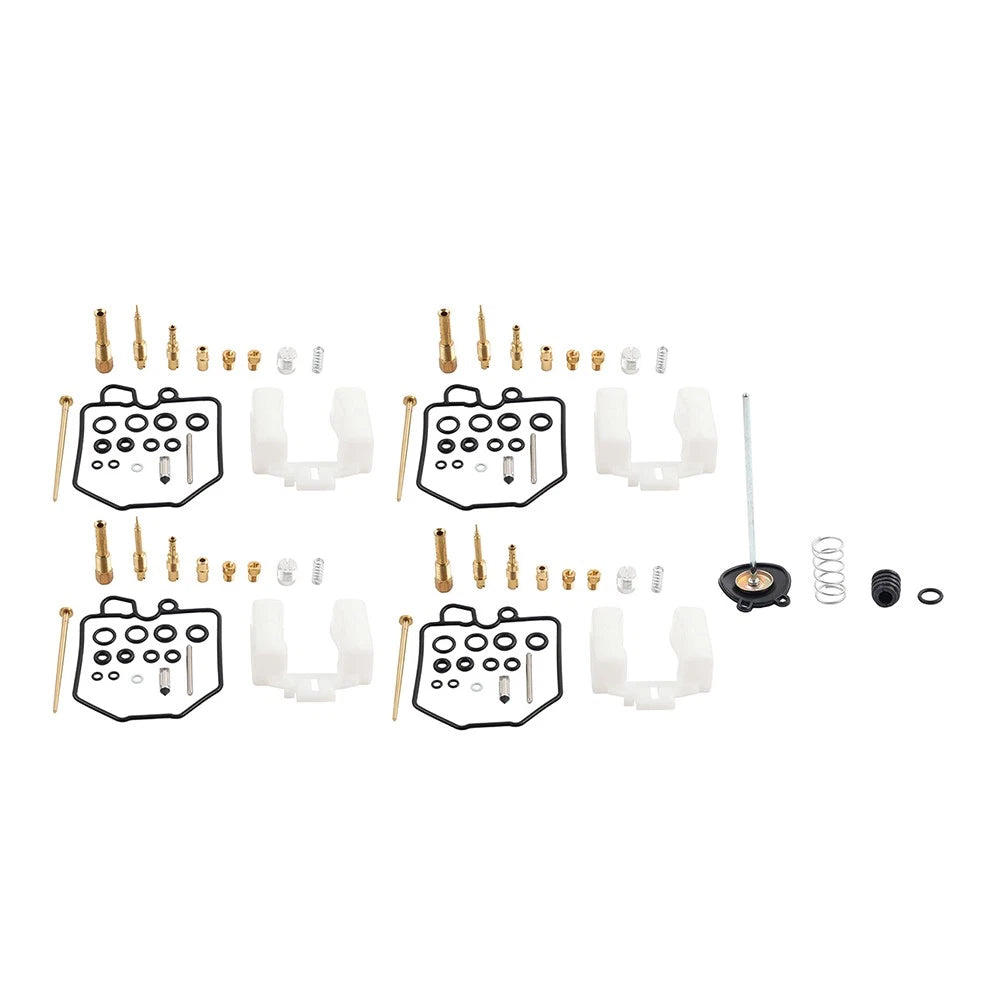 4x Carburetor Rebuild Kit for Honda CB650 CB650C (1981-1982)