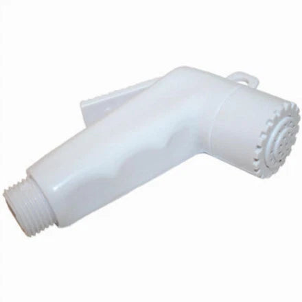 Nuova Rade White Hand Shower Set with 3m Hose for Boats and Jetskis