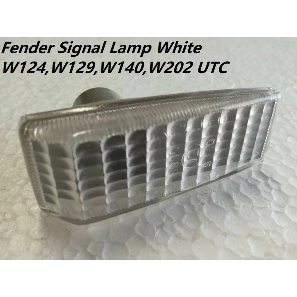 Side Blinker Light for Mercedes Benz W124 W129 W140 W202 (1990-2002)