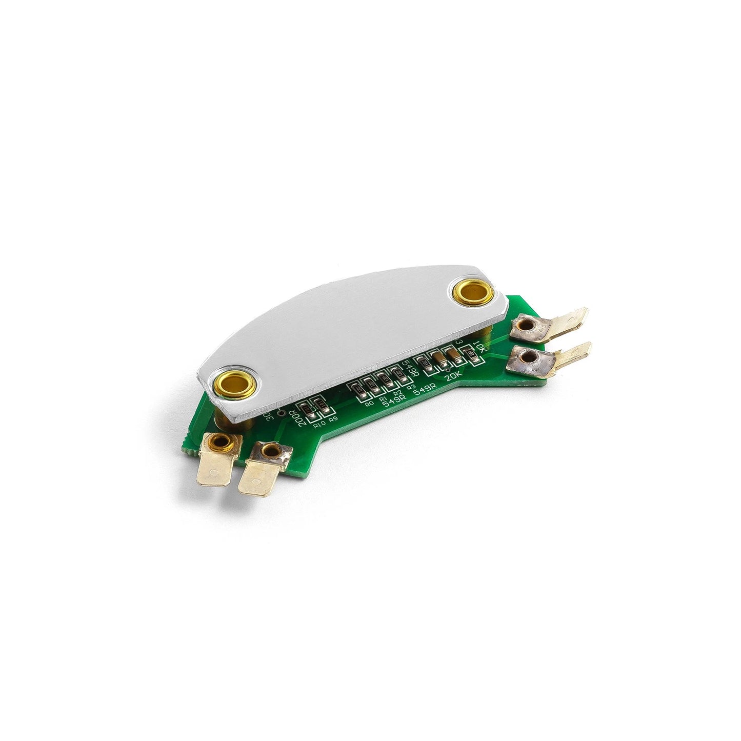4 Pin HEI Distributor Magnetic Pickup Ignition Module for Car