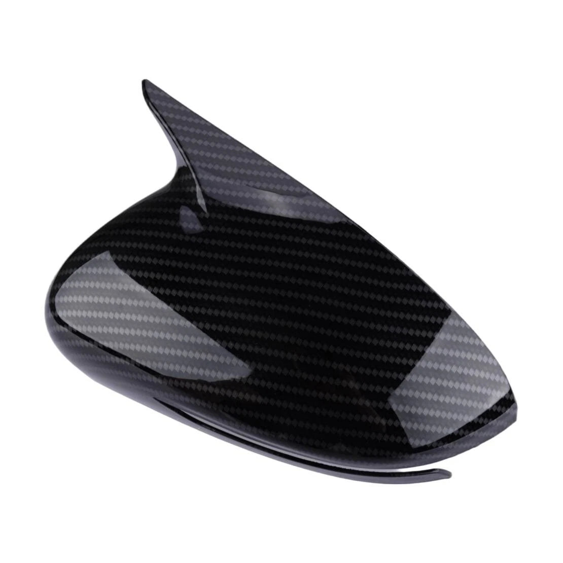 Carbon Fiber Side Door Mirror Cover for Genesis G70 (2019-2023)