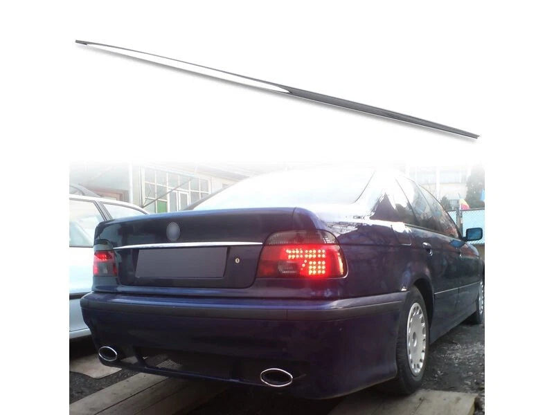 Boot Lid Handle Cover Trim Chrome for BMW 5 Series E39 (1996-2003)