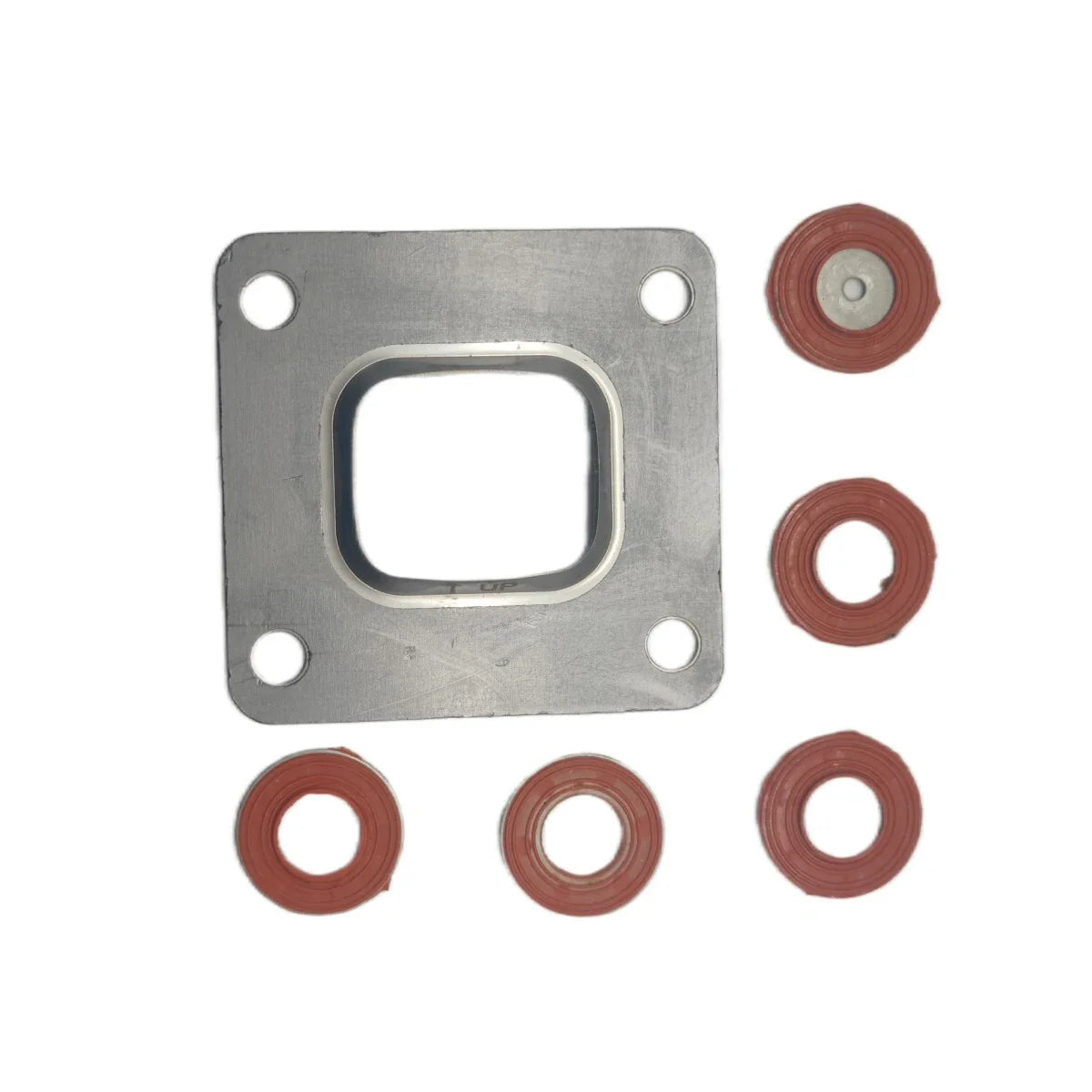Dry Joint Open Elbow Gasket for MerCruiser 4.3 5.0 5.7 6.2 L