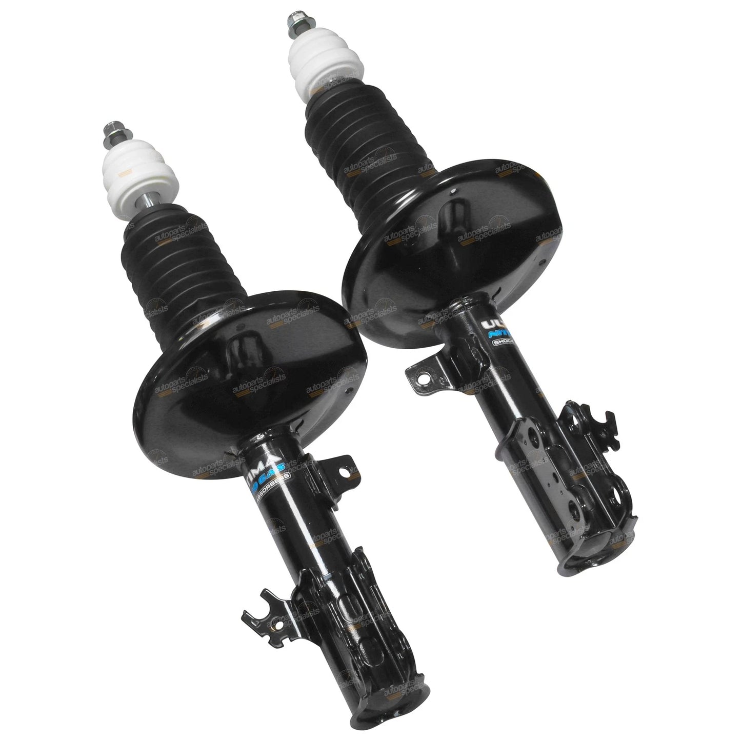2 Front Gas Strut Shock Absorbers for Camry Vienta MCV20 SXV20 (1997–2002)
