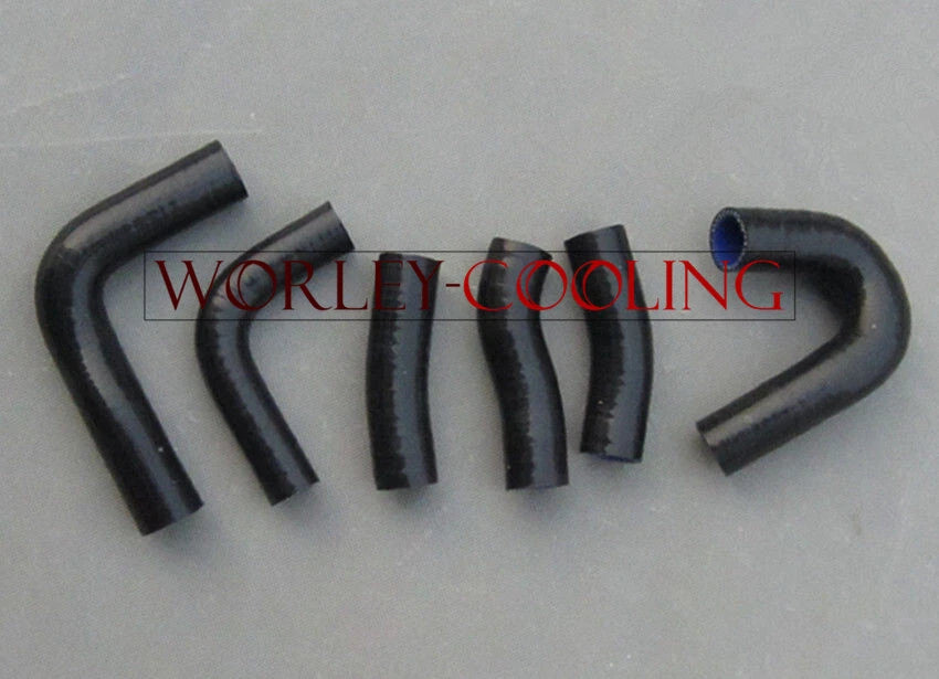 Silicone Radiator Hose for Honda V45 Sabre VF750C Magna VF750S (1982-1983)