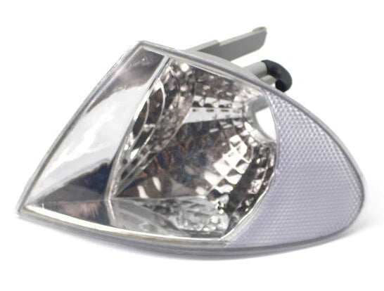 Clear Corner Signal Parking Lights for BMW 3-Series E46 (1999–2001)